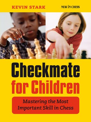 cover image of Checkmate for Children